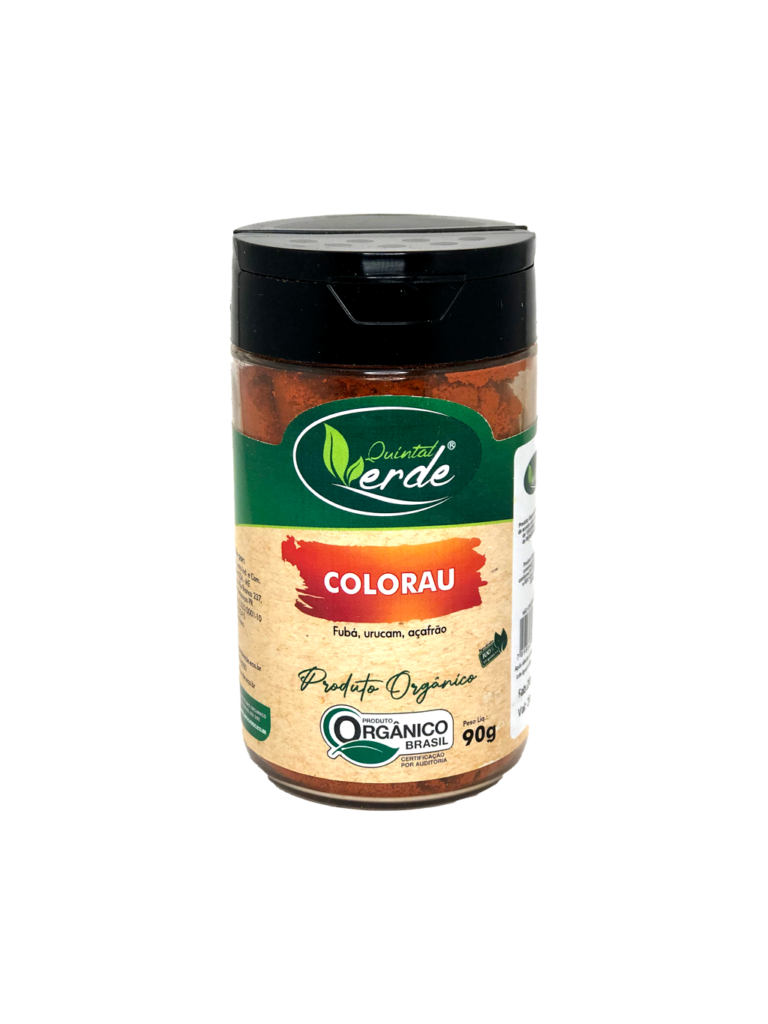 Tempero Colorau Flip Flop - 90g