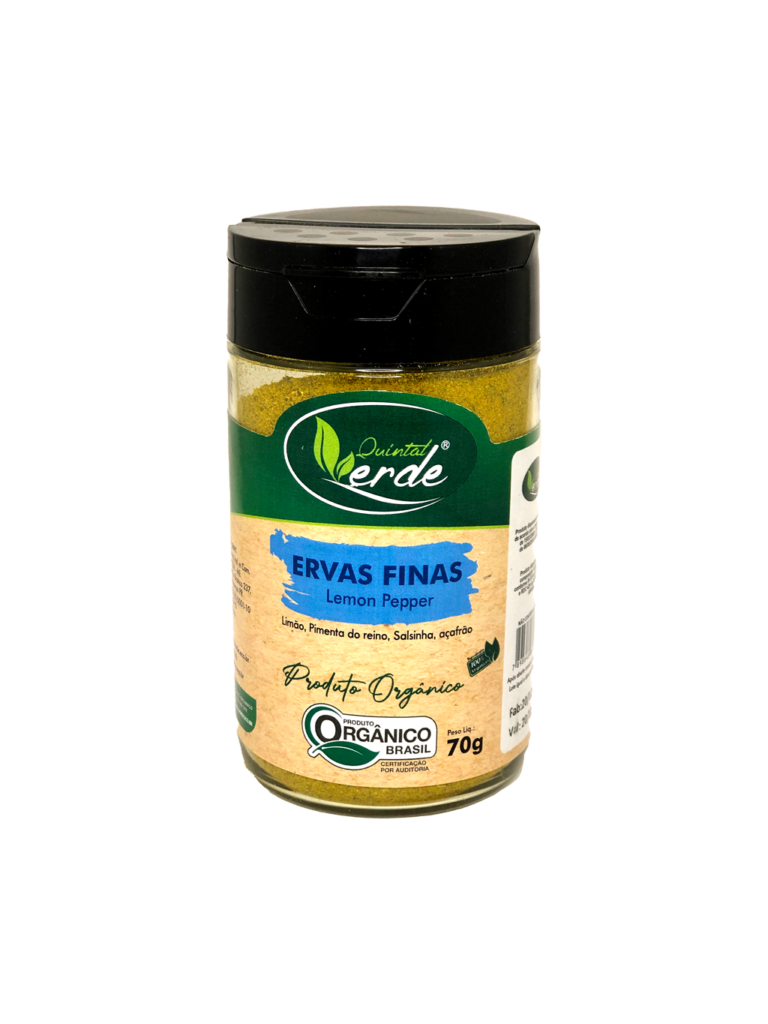 Kit 3 Tempero Lemon Pepper Flip Flop - 70g
