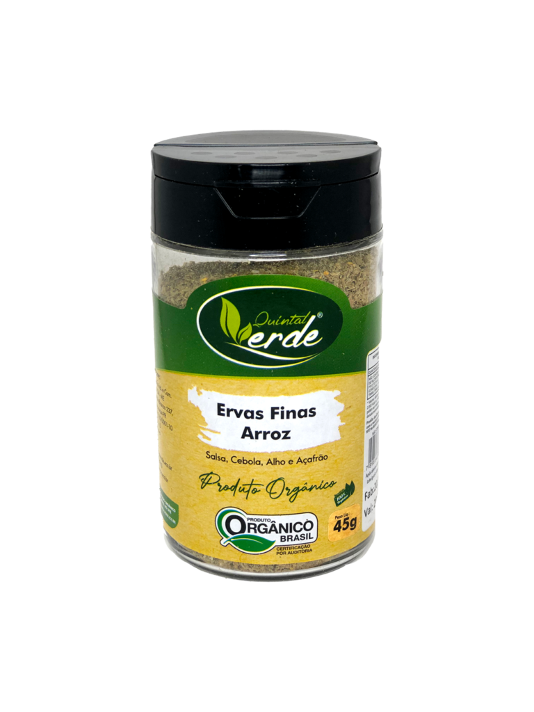 Kit 3 Tempero Ervas Arroz Flip Flop - 45g