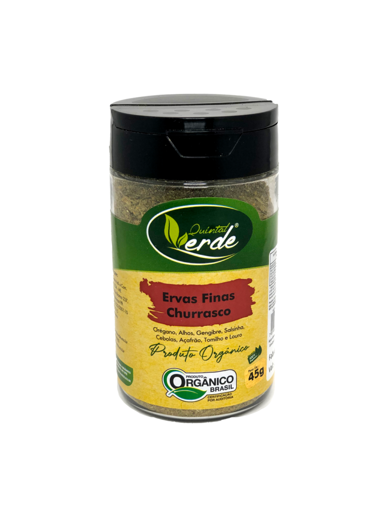 Tempero Ervas Churrasco Flip Flop - 45g