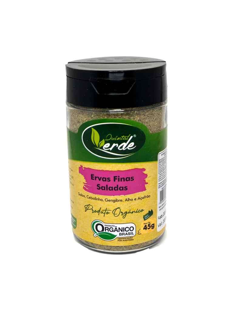 Tempero Ervas Finas Salada Flip Flop - 45g