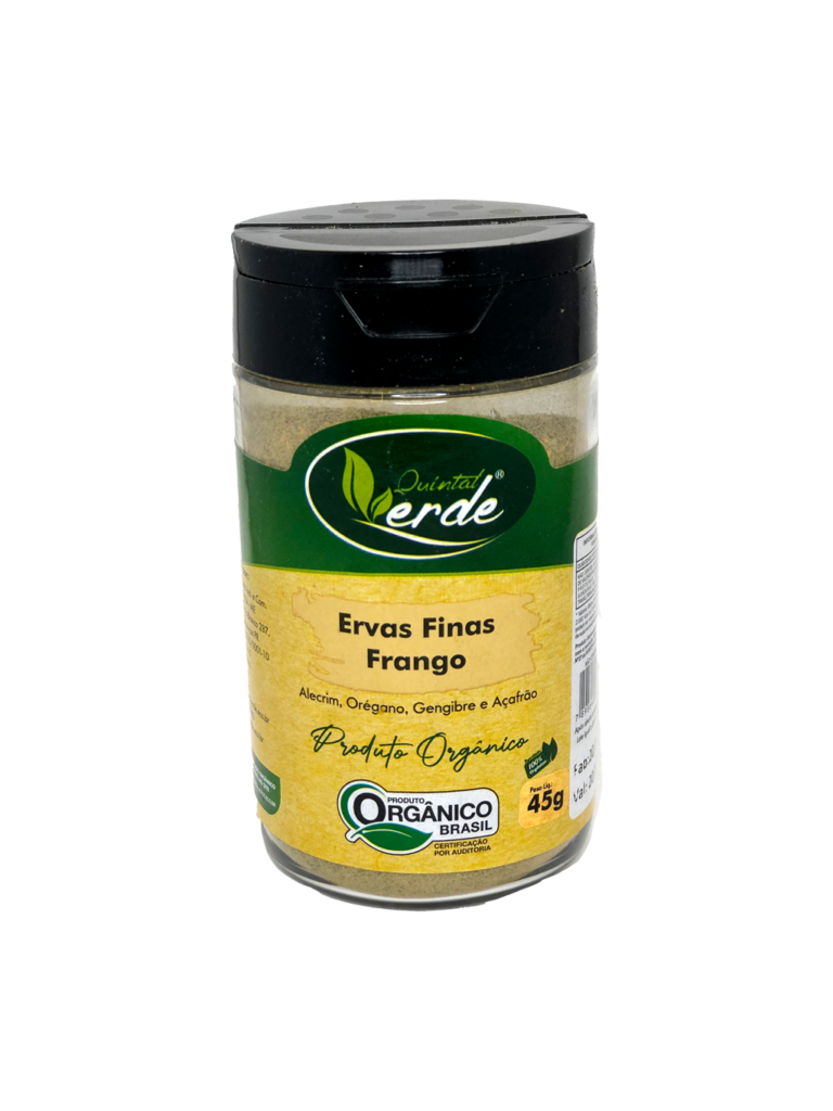 Tempero Ervas Finas Frango Flip Flop - 45g