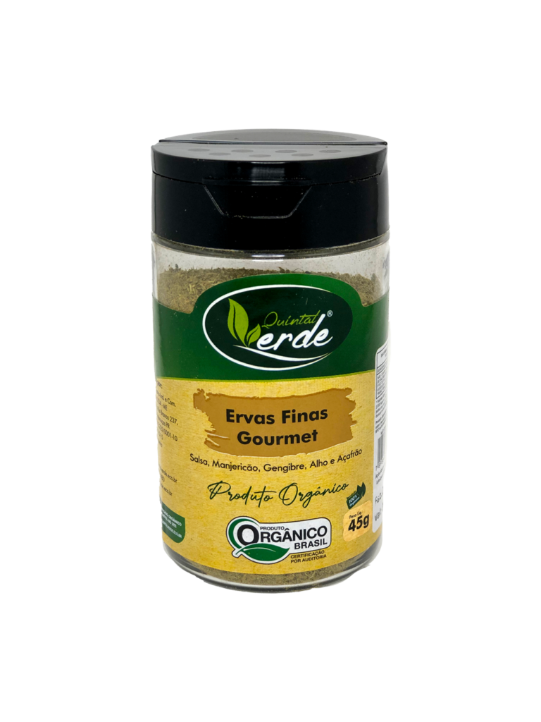 Kit 3 Tempero Ervas Gourmet Flip Flop - 45g