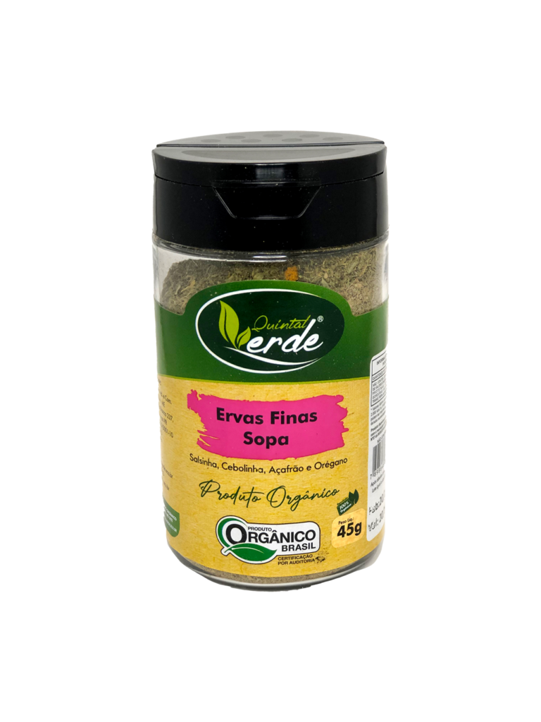 Tempero Ervas Sopa Flip Flop - 45g