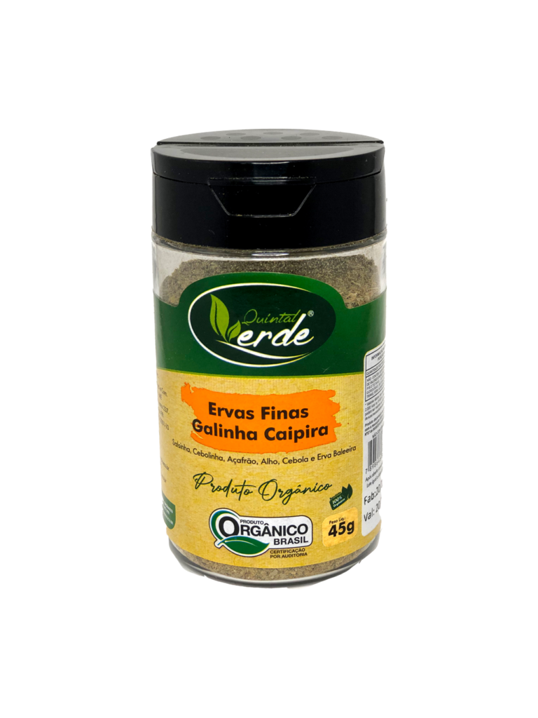 Kit 3 Tempero Galinha Caipira Flip Flop - 45g