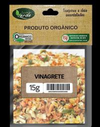 Tempero Vinagrete 15g