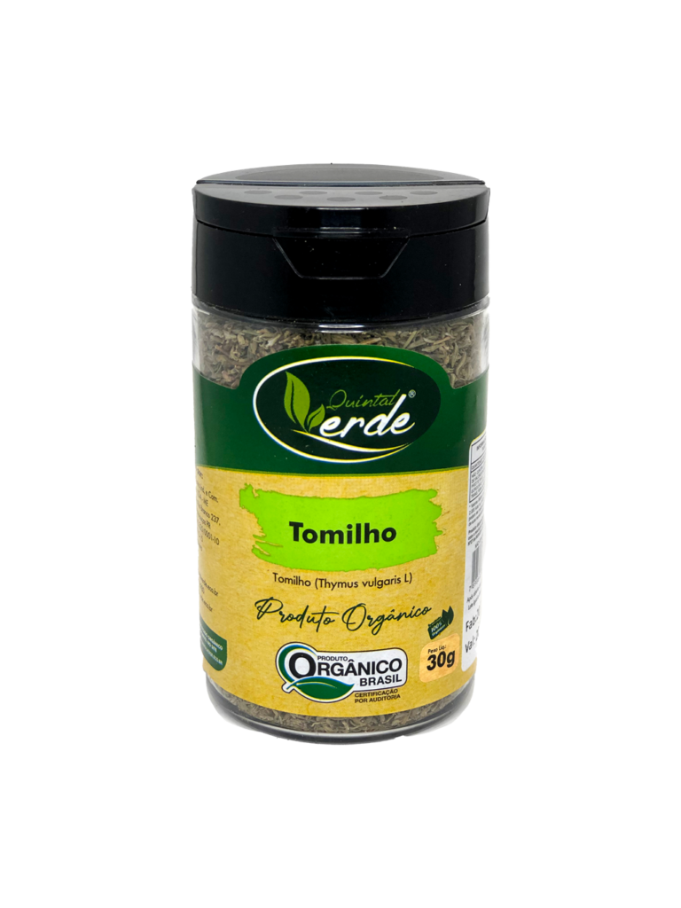 Kit 3 Tempero Tomilho Flip Flop - 30g