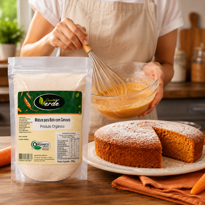 Mistura para Bolo de Limão