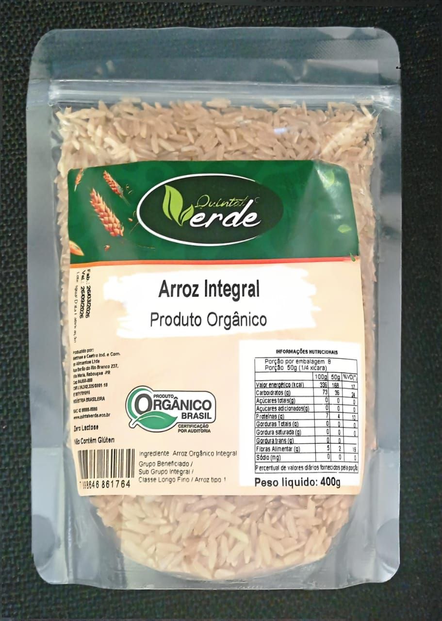 Arroz Integral