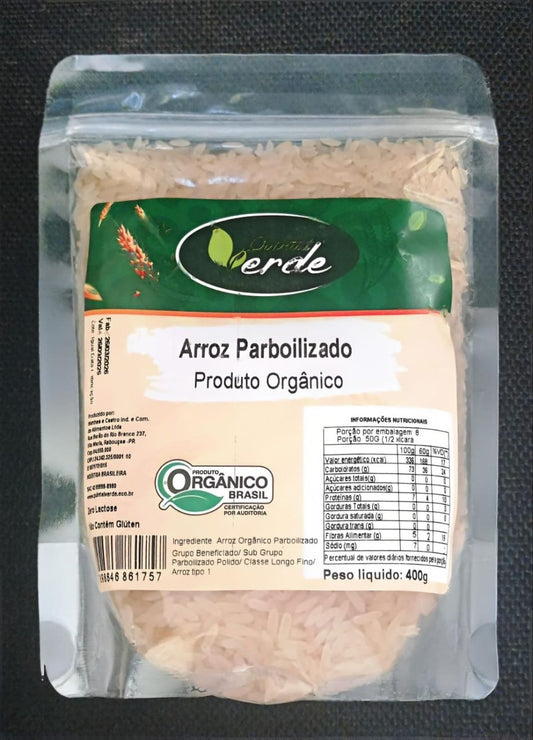 Arroz Parbolizado