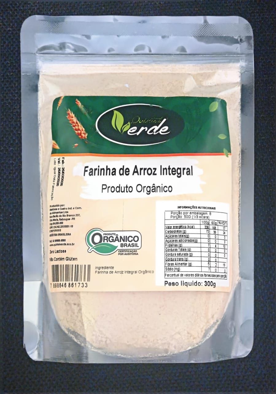 Farrinha de Arroz