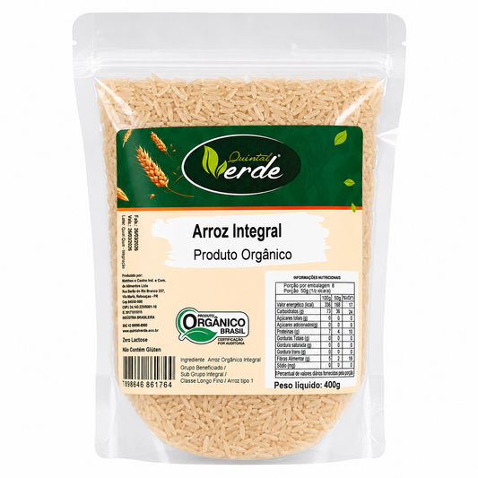 Arroz Integral