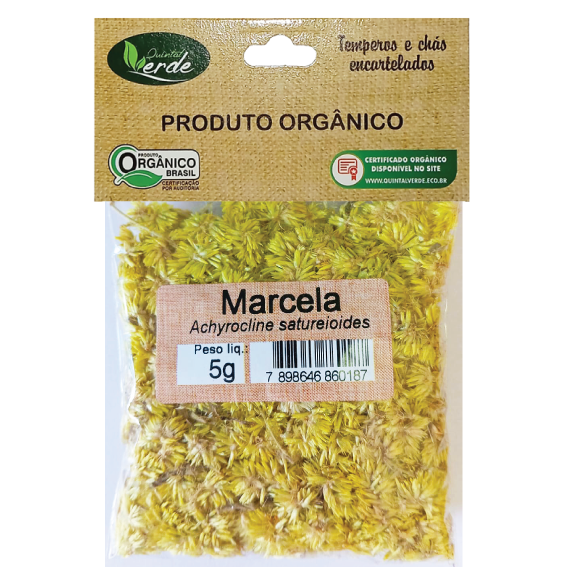 Kit 10 Chá Encartelado de Marcela - 5g