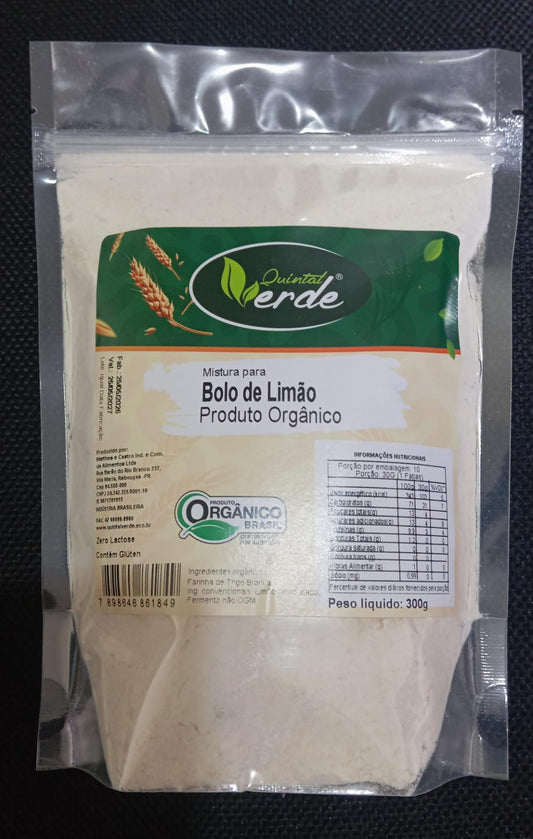 Mistura para Bolo de Limão