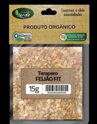 Tempero de Feijão Fit 15g
