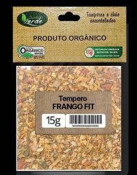 Tempero Brasileiro Gourmet Fit 15g